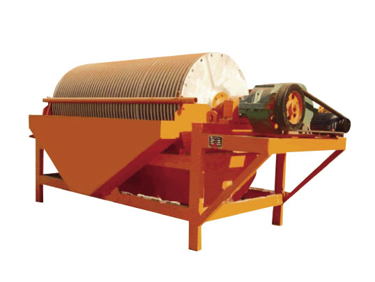 CTS(N、B)永磁筒式磁選機